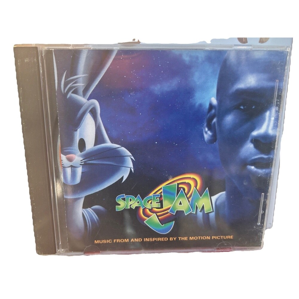 Various Artists: Space Jam CD Original Soundtrack